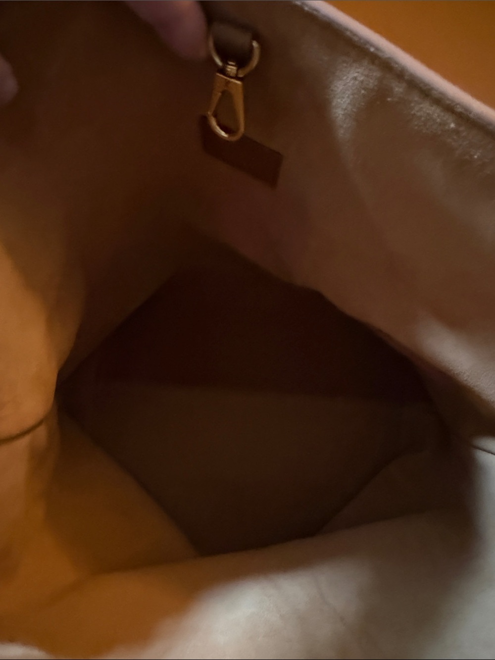 NWT Authentic Louis Vuitton Low Key Suede Hobo MM - Picture 5 of 11